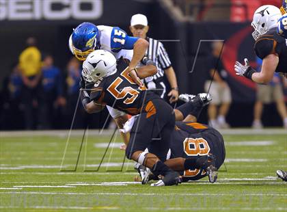 Thumbnail 3 in Kell vs. Chattahoochee (Corky Kell Classic) photogallery.