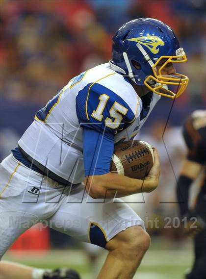 Thumbnail 3 in Kell vs. Chattahoochee (Corky Kell Classic) photogallery.