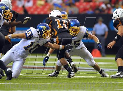 Thumbnail 2 in Kell vs. Chattahoochee (Corky Kell Classic) photogallery.