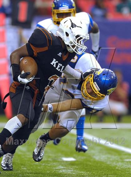 Thumbnail 2 in Kell vs. Chattahoochee (Corky Kell Classic) photogallery.