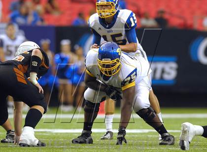 Thumbnail 2 in Kell vs. Chattahoochee (Corky Kell Classic) photogallery.