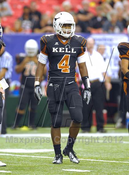 Thumbnail 3 in Kell vs. Chattahoochee (Corky Kell Classic) photogallery.