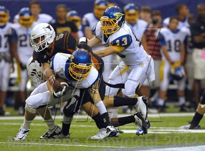 Thumbnail 3 in Kell vs. Chattahoochee (Corky Kell Classic) photogallery.