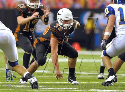 Thumbnail 3 in Kell vs. Chattahoochee (Corky Kell Classic) photogallery.