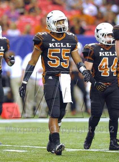 Thumbnail 2 in Kell vs. Chattahoochee (Corky Kell Classic) photogallery.
