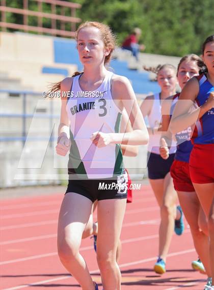 Thumbnail 2 in Sierra Foothill League Tri Meet photogallery.