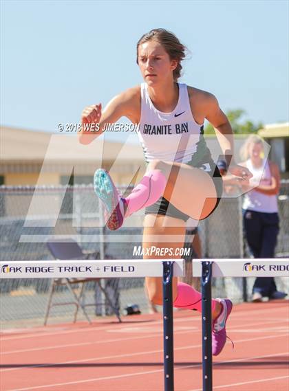 Thumbnail 1 in Sierra Foothill League Tri Meet photogallery.