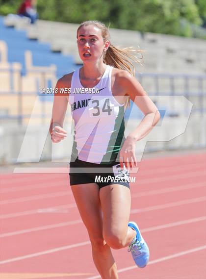 Thumbnail 3 in Sierra Foothill League Tri Meet photogallery.