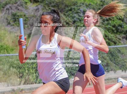 Thumbnail 1 in Sierra Foothill League Tri Meet photogallery.