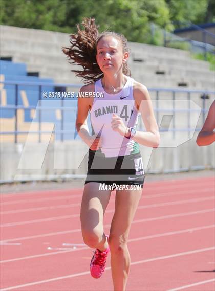 Thumbnail 3 in Sierra Foothill League Tri Meet photogallery.