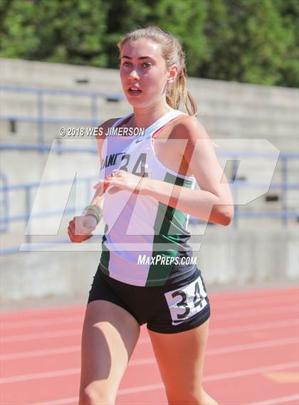 Thumbnail 3 in Sierra Foothill League Tri Meet photogallery.