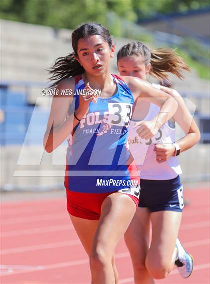 Thumbnail 1 in Sierra Foothill League Tri Meet photogallery.