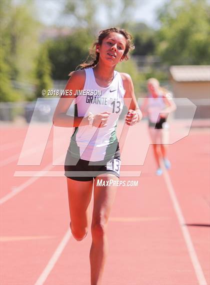 Thumbnail 3 in Sierra Foothill League Tri Meet photogallery.