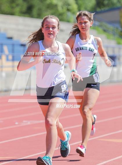 Thumbnail 1 in Sierra Foothill League Tri Meet photogallery.