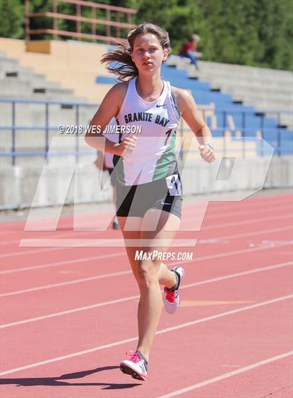 Thumbnail 1 in Sierra Foothill League Tri Meet photogallery.