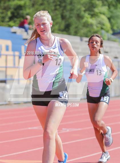 Thumbnail 1 in Sierra Foothill League Tri Meet photogallery.
