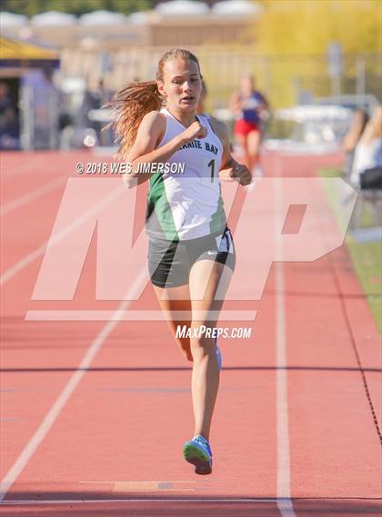 Thumbnail 2 in Sierra Foothill League Tri Meet photogallery.
