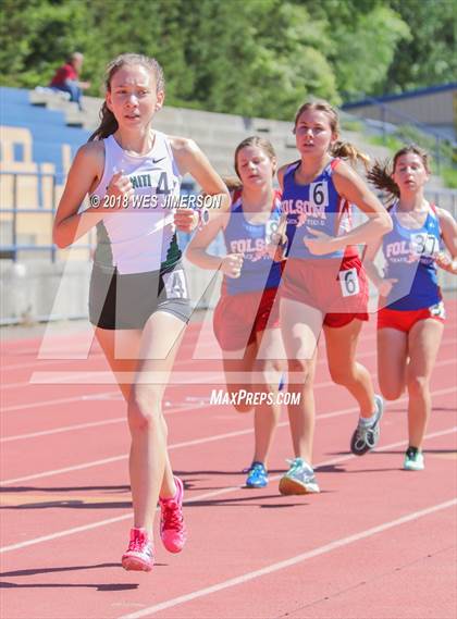 Thumbnail 1 in Sierra Foothill League Tri Meet photogallery.