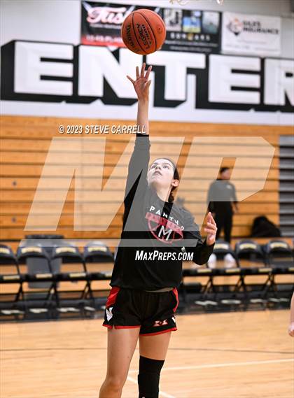 Thumbnail 2 in Modoc @ McKinleyville (Lady Hornet Classic) photogallery.