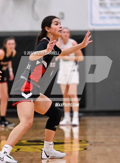 Thumbnail 3 in Modoc @ McKinleyville (Lady Hornet Classic) photogallery.