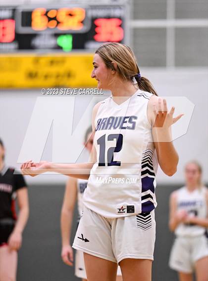 Thumbnail 3 in Modoc @ McKinleyville (Lady Hornet Classic) photogallery.