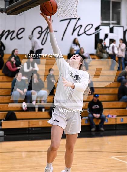 Thumbnail 2 in Modoc @ McKinleyville (Lady Hornet Classic) photogallery.