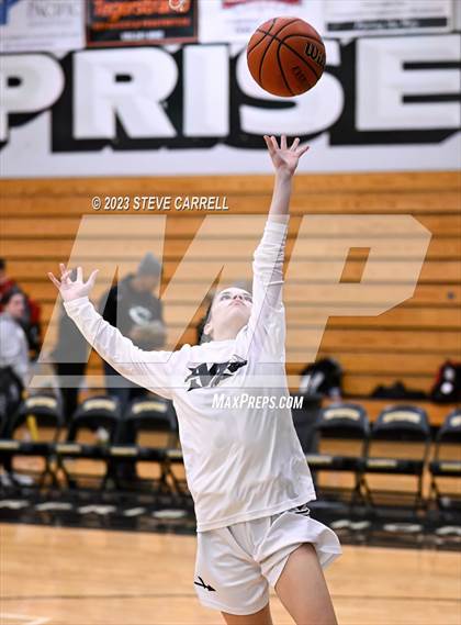 Thumbnail 3 in Modoc @ McKinleyville (Lady Hornet Classic) photogallery.