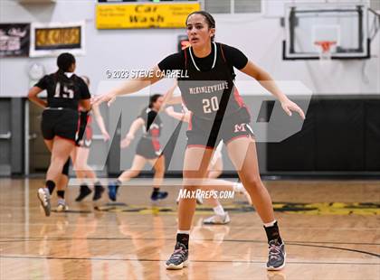 Thumbnail 1 in Modoc @ McKinleyville (Lady Hornet Classic) photogallery.
