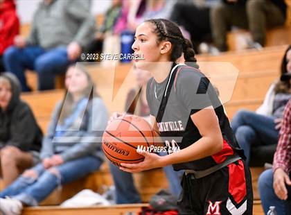 Thumbnail 2 in Modoc @ McKinleyville (Lady Hornet Classic) photogallery.