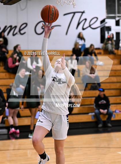 Thumbnail 2 in Modoc @ McKinleyville (Lady Hornet Classic) photogallery.