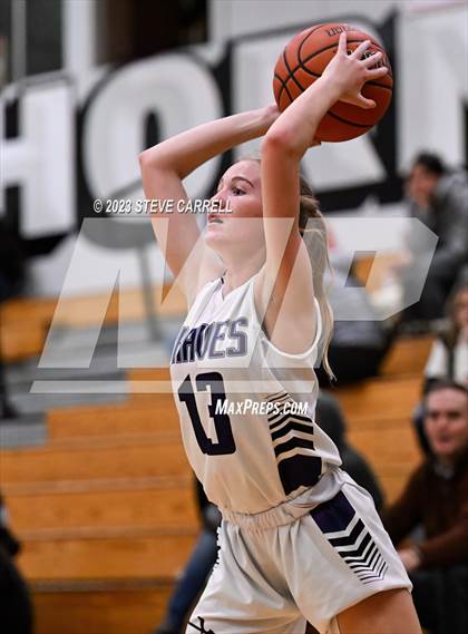 Thumbnail 1 in Modoc @ McKinleyville (Lady Hornet Classic) photogallery.