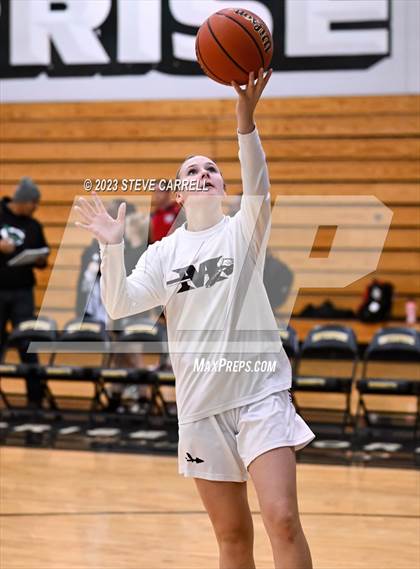 Thumbnail 1 in Modoc @ McKinleyville (Lady Hornet Classic) photogallery.