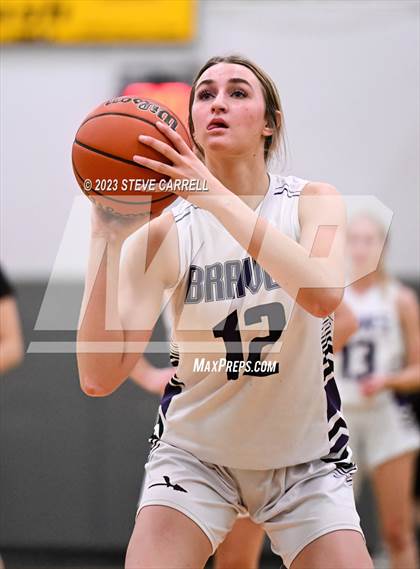 Thumbnail 1 in Modoc @ McKinleyville (Lady Hornet Classic) photogallery.
