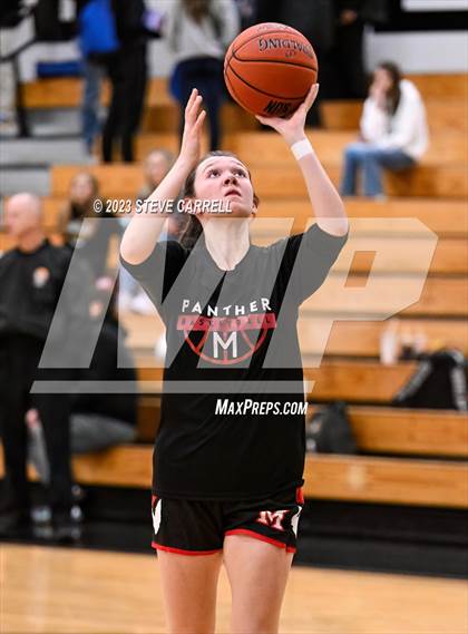 Thumbnail 1 in Modoc @ McKinleyville (Lady Hornet Classic) photogallery.