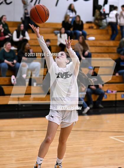 Thumbnail 2 in Modoc @ McKinleyville (Lady Hornet Classic) photogallery.