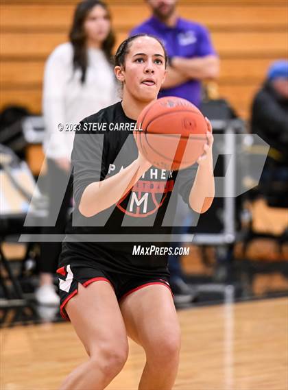 Thumbnail 2 in Modoc @ McKinleyville (Lady Hornet Classic) photogallery.