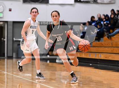 Thumbnail 3 in Modoc @ McKinleyville (Lady Hornet Classic) photogallery.