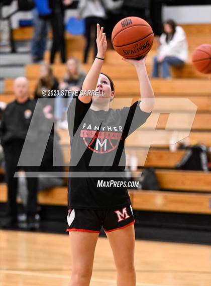 Thumbnail 3 in Modoc @ McKinleyville (Lady Hornet Classic) photogallery.