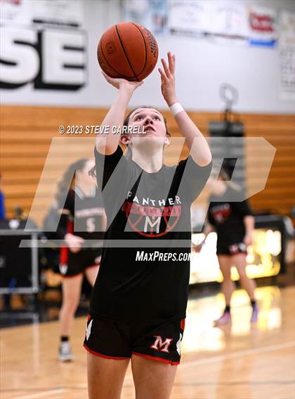 Thumbnail 2 in Modoc @ McKinleyville (Lady Hornet Classic) photogallery.