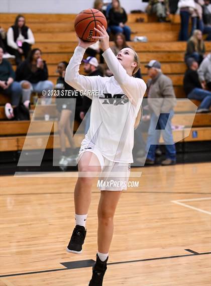 Thumbnail 3 in Modoc @ McKinleyville (Lady Hornet Classic) photogallery.