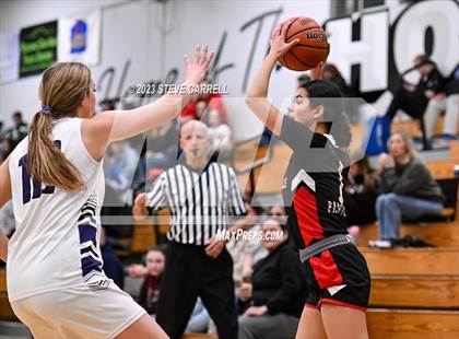 Thumbnail 1 in Modoc @ McKinleyville (Lady Hornet Classic) photogallery.