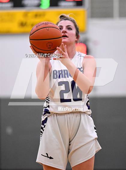 Thumbnail 1 in Modoc @ McKinleyville (Lady Hornet Classic) photogallery.