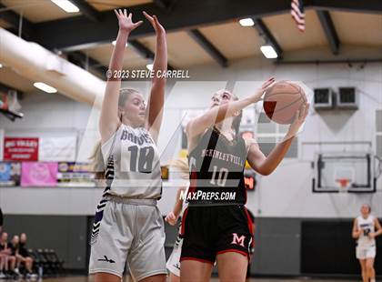 Thumbnail 3 in Modoc @ McKinleyville (Lady Hornet Classic) photogallery.
