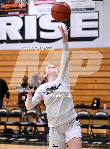 Thumbnail 2 in Modoc @ McKinleyville (Lady Hornet Classic) photogallery.