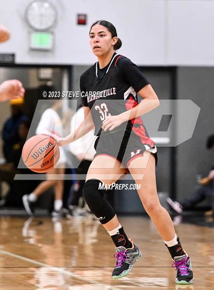 Thumbnail 3 in Modoc @ McKinleyville (Lady Hornet Classic) photogallery.
