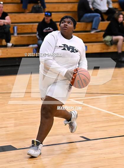 Thumbnail 1 in Modoc @ McKinleyville (Lady Hornet Classic) photogallery.