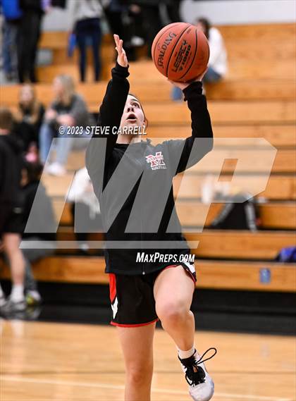 Thumbnail 3 in Modoc @ McKinleyville (Lady Hornet Classic) photogallery.