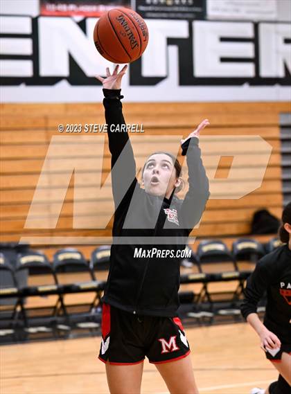 Thumbnail 2 in Modoc @ McKinleyville (Lady Hornet Classic) photogallery.