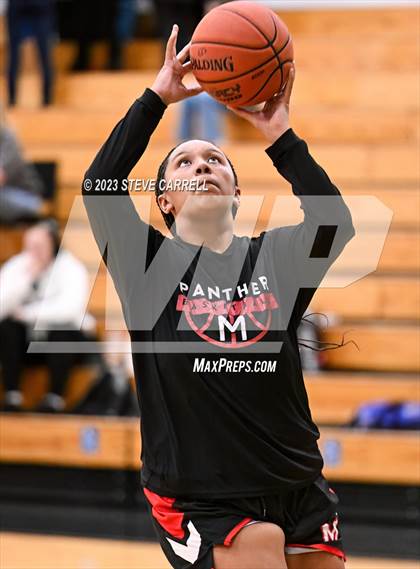 Thumbnail 1 in Modoc @ McKinleyville (Lady Hornet Classic) photogallery.