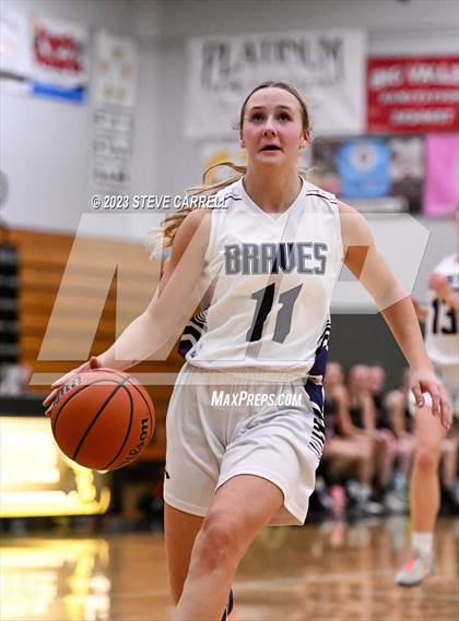 Thumbnail 1 in Modoc @ McKinleyville (Lady Hornet Classic) photogallery.